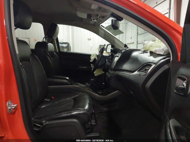 2018 Dodge Journey Crossroad მანქანა იყიდება აუქციონზე, vin: 3C4PDCGB7JT344599, აუქციონის ნომერი: 44434954
