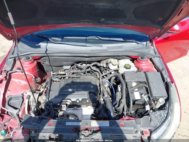 1G1PE5SB3E7112908 Chevrolet Cruze 2lt Auto