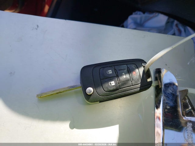 1G1PE5SB3E7112908 Chevrolet Cruze 2lt Auto