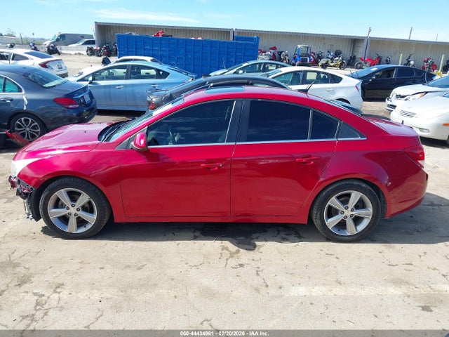 1G1PE5SB3E7112908 Chevrolet Cruze 2lt Auto