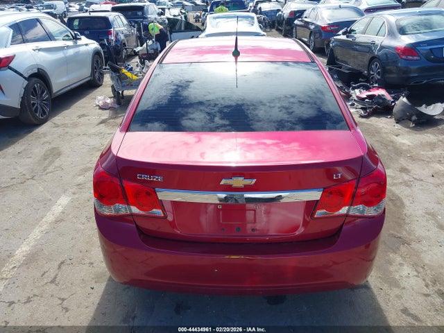 1G1PE5SB3E7112908 Chevrolet Cruze 2lt Auto