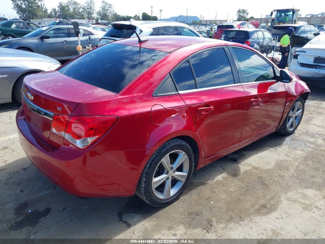 1G1PE5SB3E7112908 Chevrolet Cruze 2lt Auto
