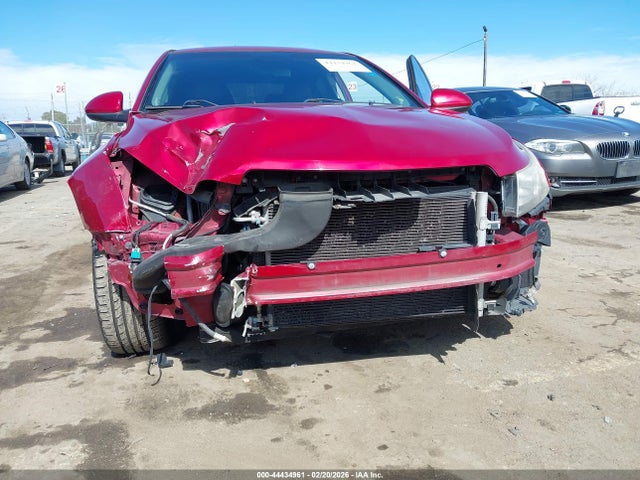1G1PE5SB3E7112908 Chevrolet Cruze 2lt Auto