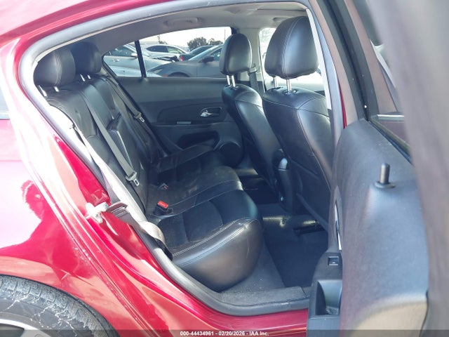 1G1PE5SB3E7112908 Chevrolet Cruze 2lt Auto