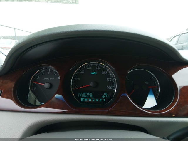 Продаж на аукціоні авто 2006 Buick Lucerne Cxl, vin: 1G4HD57216U242062, номер лоту: 44434962