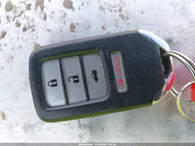 Honda CIVIC SI 2015 2HGFG4A54FH703159 Image 11