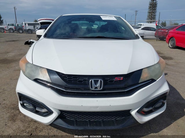 Honda CIVIC SI 2015 2HGFG4A54FH703159 Image 12