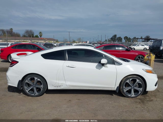 Honda CIVIC SI 2015 2HGFG4A54FH703159 Image 13