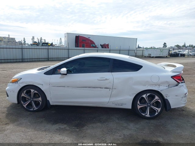 Honda CIVIC SI 2015 2HGFG4A54FH703159 Image 14