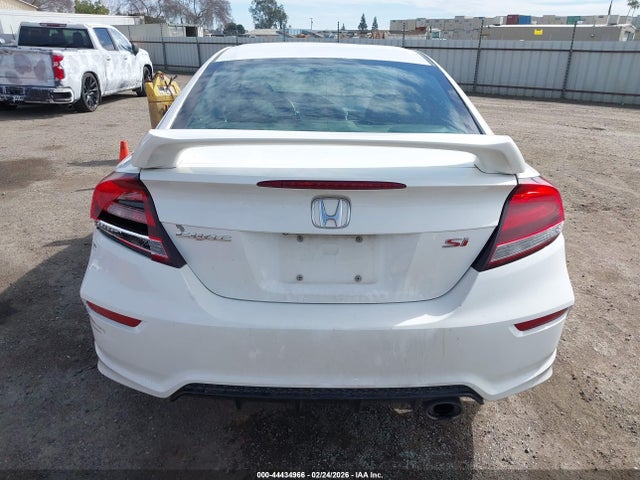 Honda CIVIC SI 2015 2HGFG4A54FH703159 Image 16