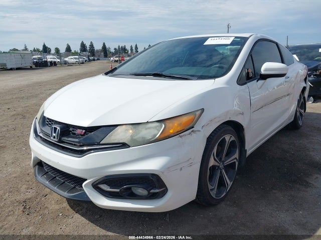 Honda CIVIC SI 2015 2HGFG4A54FH703159 Image 2