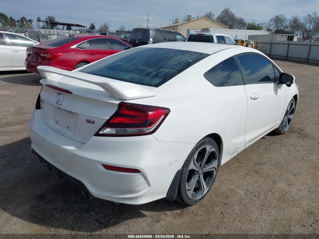 Honda CIVIC SI 2015 2HGFG4A54FH703159 Image 4