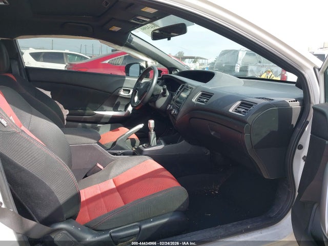 Honda CIVIC SI 2015 2HGFG4A54FH703159 Image 5