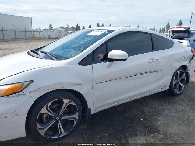 Honda CIVIC SI 2015 2HGFG4A54FH703159 Image 6