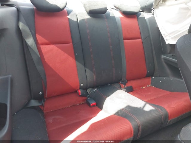 Honda CIVIC SI 2015 2HGFG4A54FH703159 Image 8