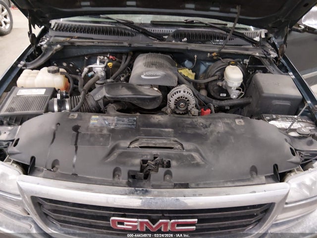 Продажа на аукционе авто 2007 Gmc Sierra 1500 Classic Slt, vin: 1GTEK19Z37E193748, номер лота: 44434970