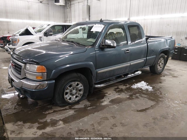 Продажа на аукционе авто 2007 Gmc Sierra 1500 Classic Slt, vin: 1GTEK19Z37E193748, номер лота: 44434970