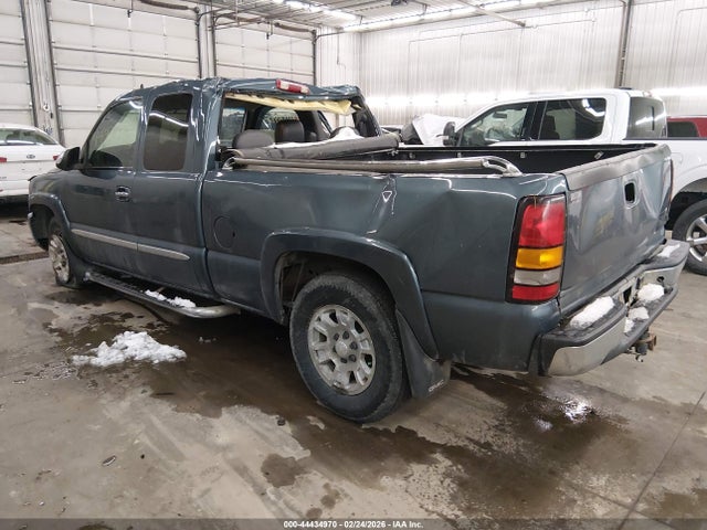 Продажа на аукционе авто 2007 Gmc Sierra 1500 Classic Slt, vin: 1GTEK19Z37E193748, номер лота: 44434970