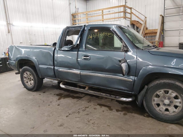 Продажа на аукционе авто 2007 Gmc Sierra 1500 Classic Slt, vin: 1GTEK19Z37E193748, номер лота: 44434970
