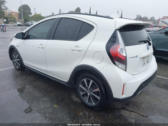 JTDKDTB38J1603473 Toyota Prius C Two