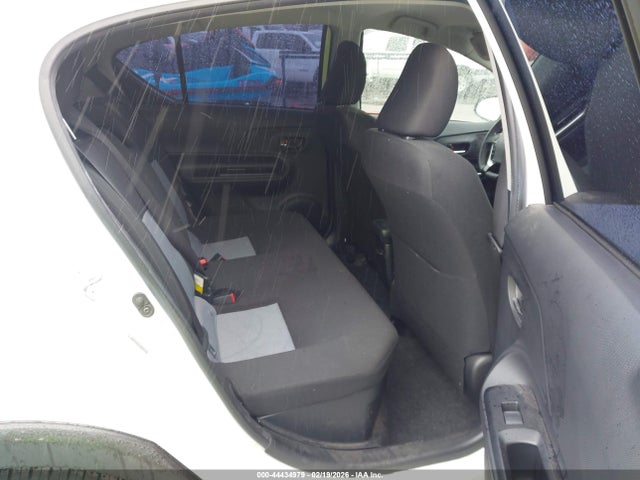 JTDKDTB38J1603473 Toyota Prius C Two
