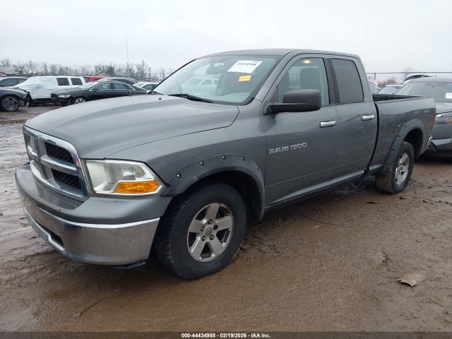 Продажа на аукционе авто 2011 Ram Ram 1500 Slt, vin: 1D7RV1GPXBS684747, номер лота: 44434988