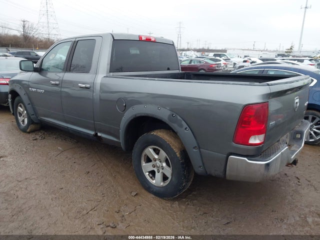 Продажа на аукционе авто 2011 Ram Ram 1500 Slt, vin: 1D7RV1GPXBS684747, номер лота: 44434988