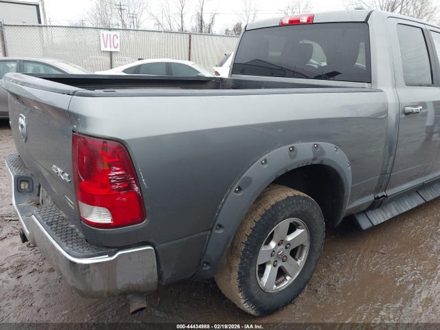 Продажа на аукционе авто 2011 Ram Ram 1500 Slt, vin: 1D7RV1GPXBS684747, номер лота: 44434988