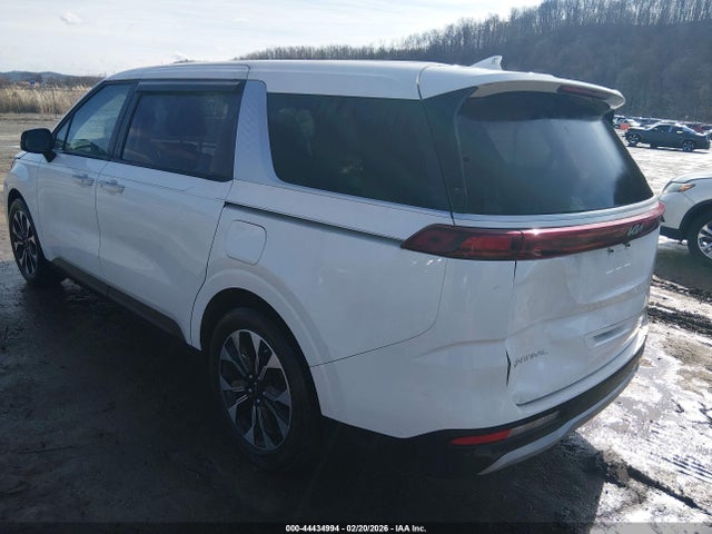 Aukcja sprzedaży 2024 Kia Carnival Mpv Ex, vin: KNDNC5H35R6442744, numer aukcji: 44434994