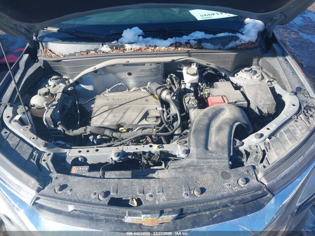 KL79MMS29PB168748 Chevrolet Trailblazer Fwd Ls
