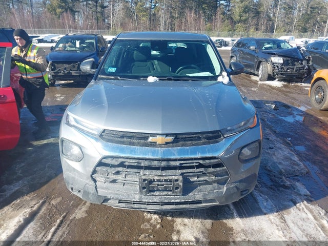 KL79MMS29PB168748 Chevrolet Trailblazer Fwd Ls