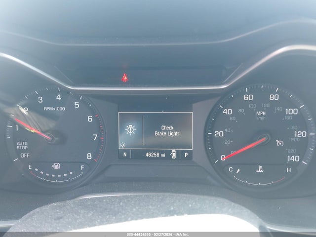 KL79MMS29PB168748 Chevrolet Trailblazer Fwd Ls