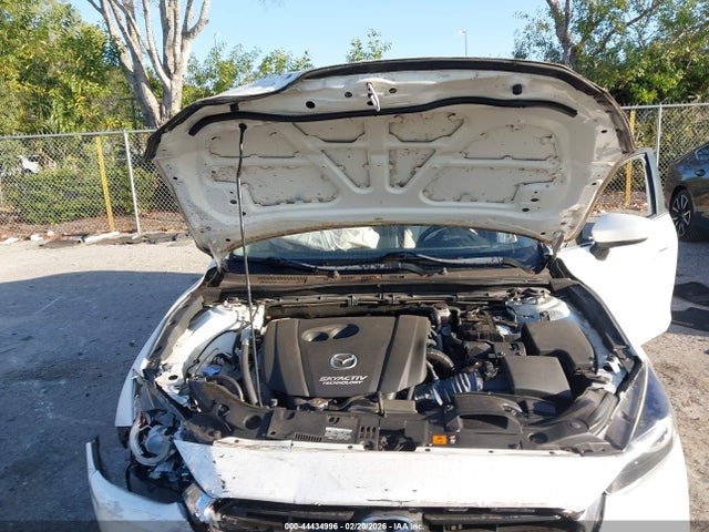Продаж на аукціоні авто 2018 Mazda Mazda3 Grand Touring, vin: 3MZBN1W3XJM258071, номер лоту: 44434996