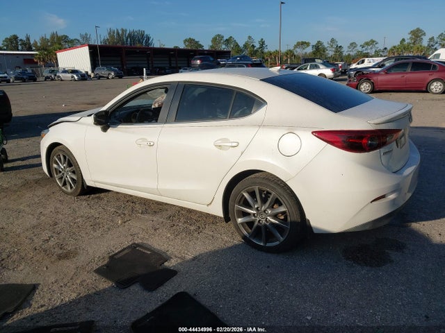 Продаж на аукціоні авто 2018 Mazda Mazda3 Grand Touring, vin: 3MZBN1W3XJM258071, номер лоту: 44434996