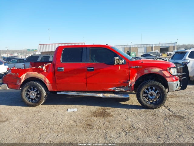 Продаж на аукціоні авто 2011 Ford F-150 Xlt, vin: 1FTFW1EF9BKE04160, номер лоту: 44434997