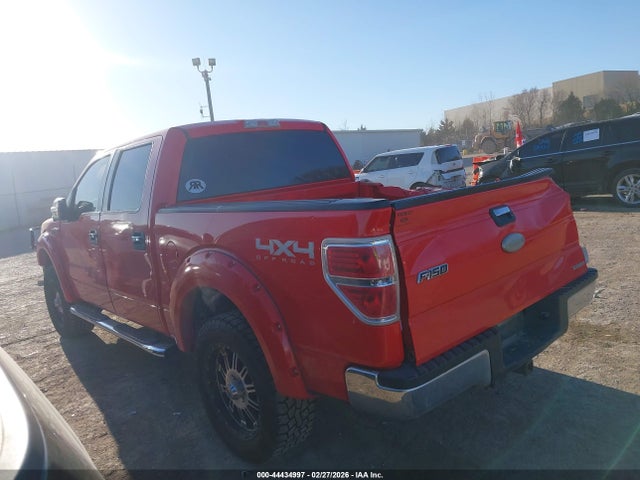 Продаж на аукціоні авто 2011 Ford F-150 Xlt, vin: 1FTFW1EF9BKE04160, номер лоту: 44434997