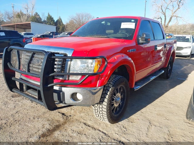 Продаж на аукціоні авто 2011 Ford F-150 Xlt, vin: 1FTFW1EF9BKE04160, номер лоту: 44434997