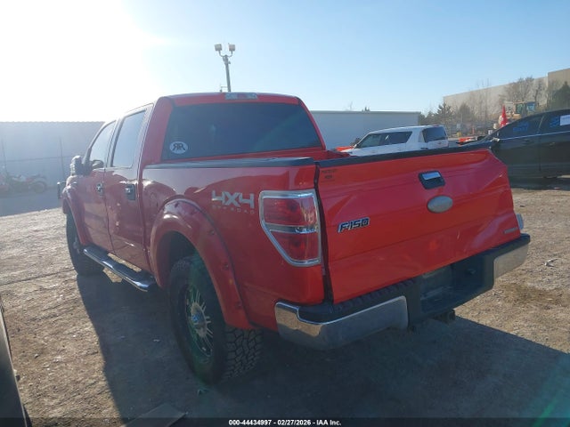 Продаж на аукціоні авто 2011 Ford F-150 Xlt, vin: 1FTFW1EF9BKE04160, номер лоту: 44434997