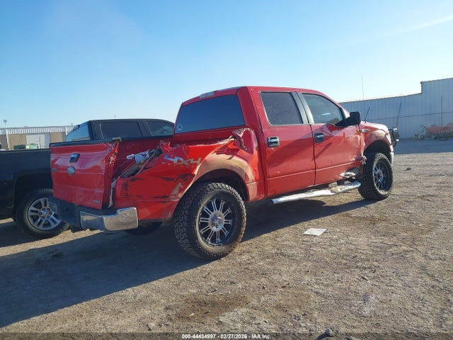 Продаж на аукціоні авто 2011 Ford F-150 Xlt, vin: 1FTFW1EF9BKE04160, номер лоту: 44434997