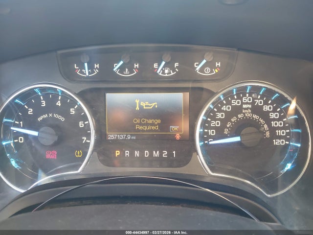 Продаж на аукціоні авто 2011 Ford F-150 Xlt, vin: 1FTFW1EF9BKE04160, номер лоту: 44434997
