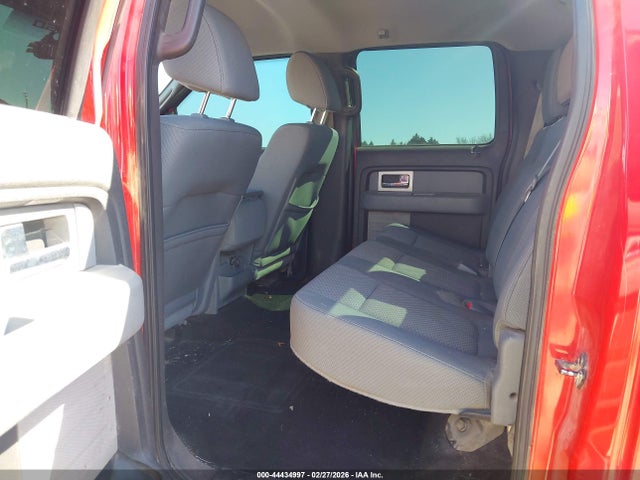 Продаж на аукціоні авто 2011 Ford F-150 Xlt, vin: 1FTFW1EF9BKE04160, номер лоту: 44434997