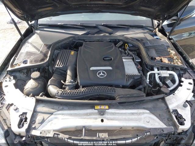 55SWF4KB6JU276134 Mercedes-Benz C 300 4matic