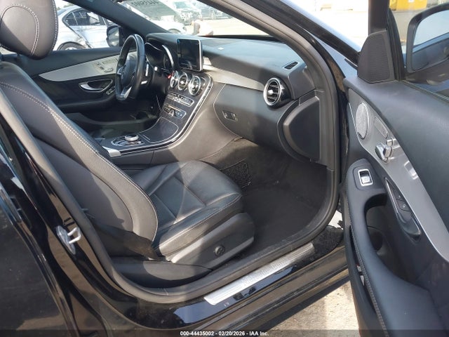 55SWF4KB6JU276134 Mercedes-Benz C 300 4matic
