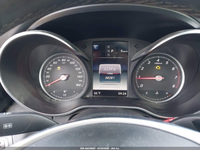55SWF4KB6JU276134 Mercedes-Benz C 300 4matic