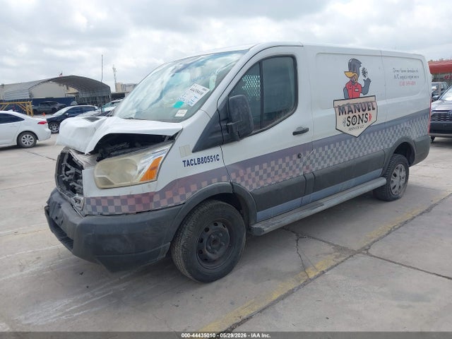 Ford Transit-250 2017 1FTYR1YM7HKB10825 Image 2