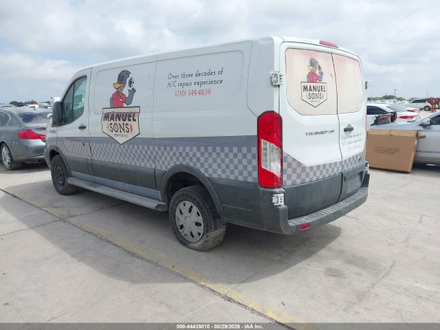 Ford Transit-250 2017 1FTYR1YM7HKB10825 Image 3