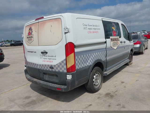 Ford Transit-250 2017 1FTYR1YM7HKB10825 Image 4