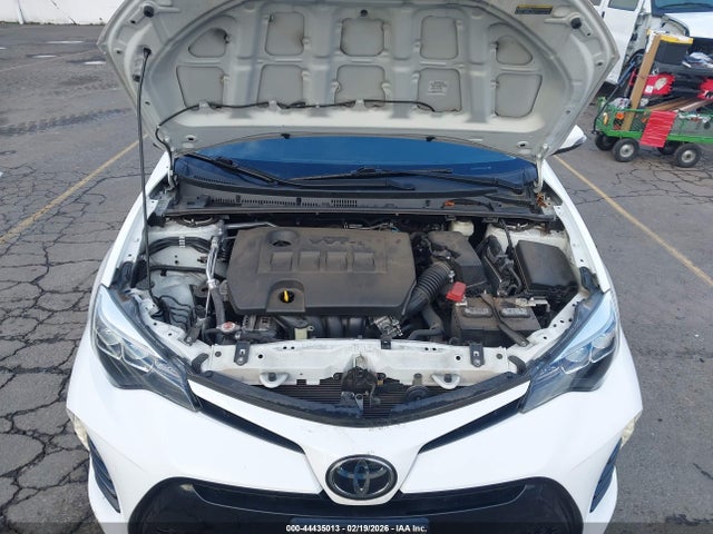 Toyota COROLLA SE 2018 2T1BURHE3JC083819 Image 10
