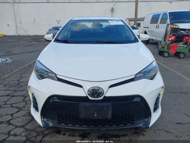Toyota COROLLA SE 2018 2T1BURHE3JC083819 Image 12