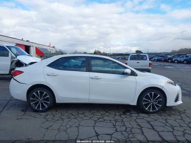 Toyota COROLLA SE 2018 2T1BURHE3JC083819 Image 13